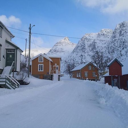 House With Amazing View & Location In Tind Vila Sørvågen Exterior foto